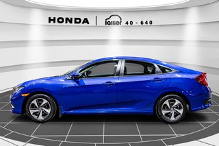 Honda Civic Sedan LX 2020 à Lachenaie, Québec - 4 - w320h240px