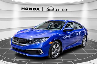 Honda Civic Sedan LX 2020 à Lachenaie, Québec - 3 - w320h240px