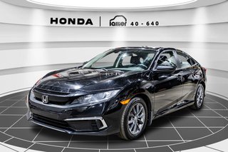 Honda Civic Sedan EX 2020 à , Québec - 3 - w320h240px