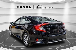 Honda Civic Sedan LX 2020 à Lachenaie, Québec - 5 - w320h240px