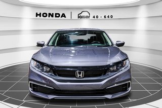 Honda Civic Sedan  2020 à , Québec - 2 - w320h240px