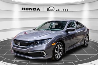Honda Civic Sedan  2020 à , Québec - 3 - w320h240px