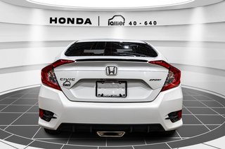 2020 Honda Civic Sedan Sport in , Quebec - 6 - w320h240px