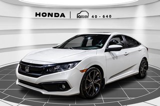 2020 Honda Civic Sedan Sport in , Quebec - 3 - w320h240px