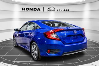 Honda Civic Sedan LX 2020 à Lachenaie, Québec - 5 - w320h240px