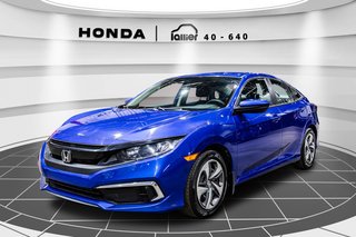 Honda Civic Sedan LX 2020 à Lachenaie, Québec - 3 - w320h240px
