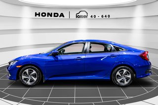 Honda Civic Sedan LX 2020 à Lachenaie, Québec - 4 - w320h240px