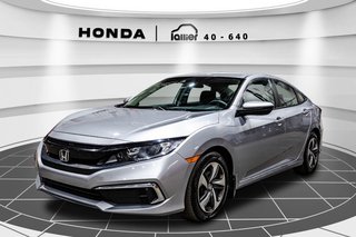Honda Civic Sedan LX 2020 à , Québec - 3 - w320h240px