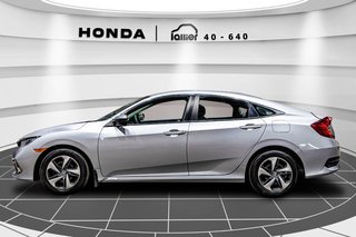 Honda Civic Sedan LX 2020 à , Québec - 4 - w320h240px
