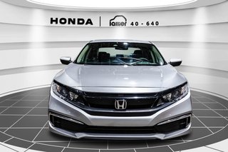 Honda Civic Sedan LX 2020 à , Québec - 2 - w320h240px