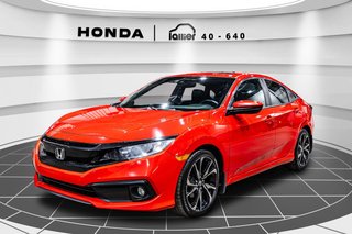 2020 Honda Civic Sedan Sport in , Quebec - 3 - w320h240px