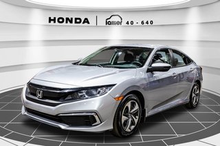 2020 Honda Civic Sedan LX in , Quebec - 3 - w320h240px
