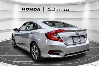 2020 Honda Civic Sedan LX in , Quebec - 5 - w320h240px