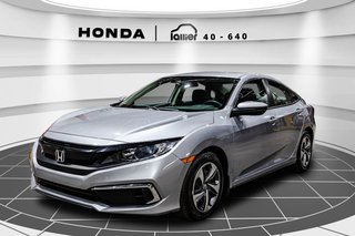 Honda Civic Sedan LX 2020 à , Québec - 3 - w320h240px