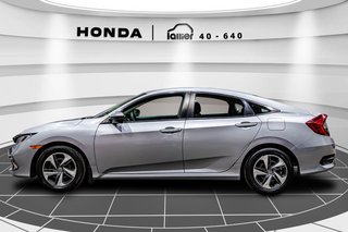 Honda Civic Sedan LX 2020 à , Québec - 4 - w320h240px