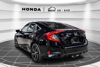 Honda Civic Sedan Sport 2020 à , Québec - 5 - w320h240px