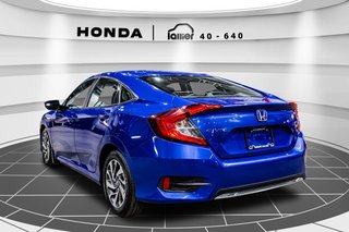 2020 Honda Civic Sedan EX in , Quebec - 5 - w320h240px