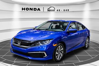 2020 Honda Civic Sedan EX in , Quebec - 3 - w320h240px