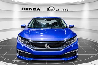 2020 Honda Civic Sedan EX in , Quebec - 2 - w320h240px