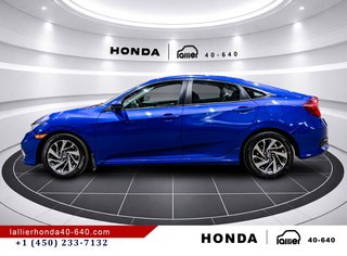 Honda Civic Sedan EX/UN PROPRIÉTAIRE 2020 à Lachenaie, Québec - 4 - w320h240px
