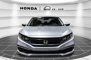 2021 Honda Civic Sedan LX in Montreal, Quebec - 2 - w320h240px