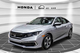 2021 Honda Civic Sedan LX in Montreal, Quebec - 3 - w320h240px