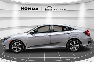 2021 Honda Civic Sedan LX in Montreal, Quebec - 4 - w320h240px