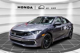 Honda Civic Sedan LX 2021 à Lachenaie, Québec - 3 - w320h240px