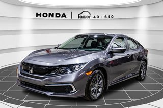 Honda Civic Sedan EX 2021 à , Québec - 3 - w320h240px