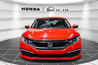 2021 Honda Civic Sedan LX in , Quebec - 2 - w320h240px