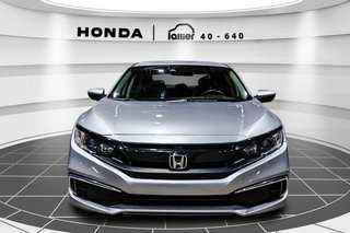 Honda Civic Sedan LX 2021 à , Québec - 2 - w320h240px
