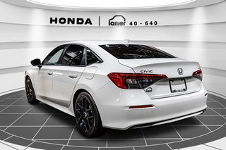 Honda Civic Sedan Sport 2022 à , Québec - 5 - w320h240px