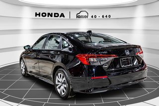 Honda Civic Sedan LX 2022 à , Québec - 5 - w320h240px