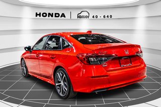 Honda Civic Sedan Touring 2022 à , Québec - 5 - w320h240px