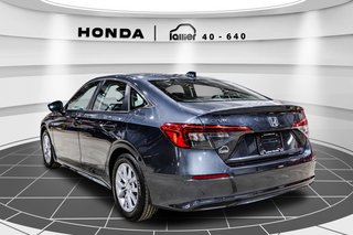 2022 Honda Civic Sedan EX in , Quebec - 5 - w320h240px