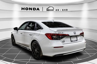 2022 Honda Civic Sedan Sport in Lachenaie, Quebec - 5 - w320h240px