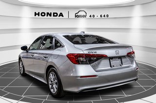 Honda Civic Sedan EX 2022 à , Québec - 5 - w320h240px