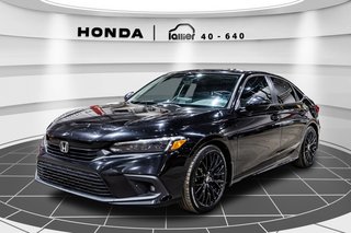 Honda Civic Sedan Touring 2022 à , Québec - 3 - w320h240px