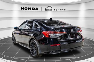 Honda Civic Sedan Touring 2022 à , Québec - 5 - w320h240px