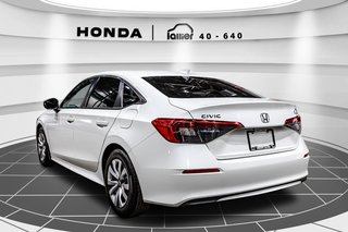 Honda Civic Sedan LX 2022 à , Québec - 5 - w320h240px