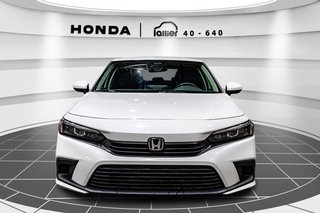 Honda Civic Sedan LX 2022 à , Québec - 2 - w320h240px