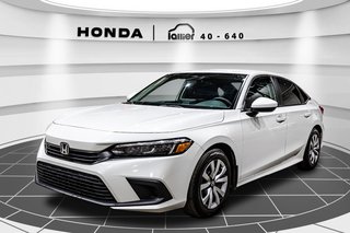 Honda Civic Sedan LX 2022 à , Québec - 3 - w320h240px