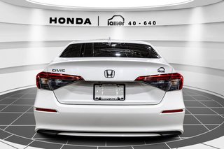 Honda Civic Sedan LX 2022 à , Québec - 6 - w320h240px