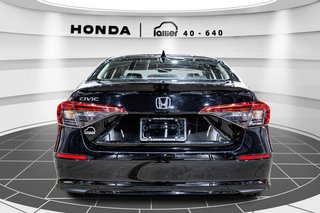 Honda Civic Sedan LX 2022 à , Québec - 6 - w320h240px