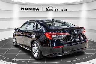Honda Civic Sedan LX 2022 à , Québec - 5 - w320h240px