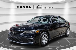 Honda Civic Sedan LX 2022 à , Québec - 3 - w320h240px
