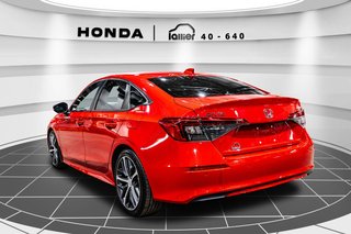 Honda Civic Sedan Touring 2022 à , Québec - 5 - w320h240px