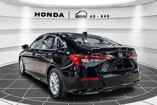 2022 Honda Civic Sedan EX in , Quebec - 5 - w320h240px