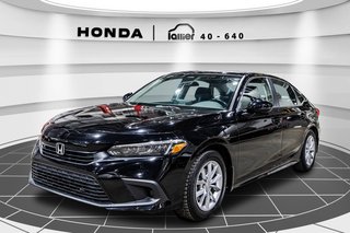 2022 Honda Civic Sedan EX in , Quebec - 3 - w320h240px