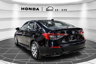 2022 Honda Civic Sedan LX in , Quebec - 5 - w320h240px